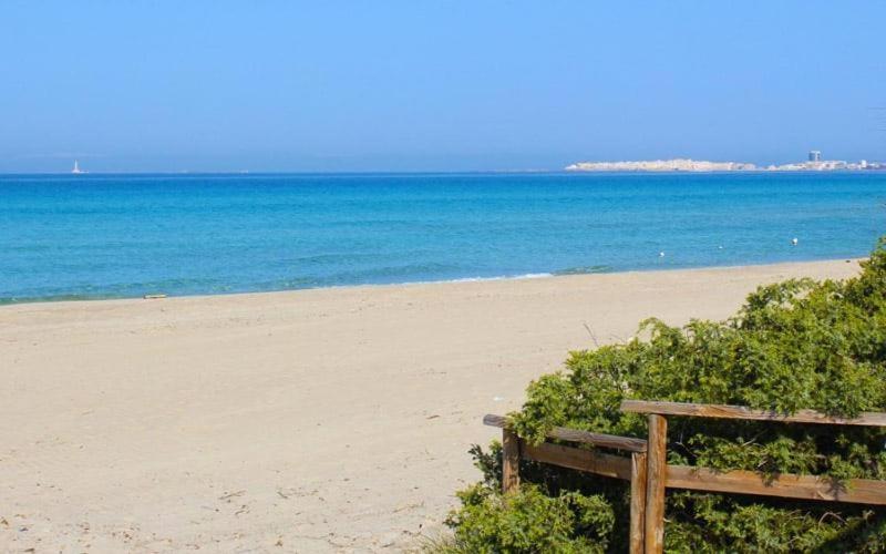 Baia Verde Gallipoli Exterior photo